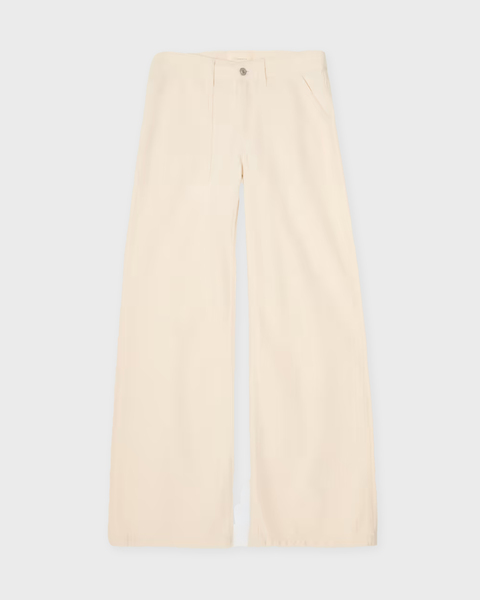  Byxor Guell Chevron Ecru Ecru 1