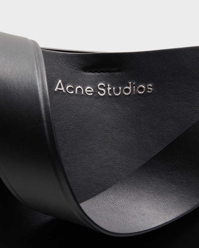Acne Studios Bag Musubi Mini R Black ONESIZE