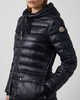 Moncler Jacket Jasmine Parka Puffer Black MONCLER 3 (M/L)