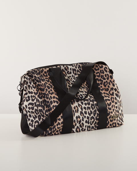 Bag Recycled Tech Leopard ONESIZE 2