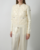 Moncler Cardigan Creme XS