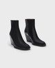 ATP Atelier Boots Capua Nappa Svart EUR 39