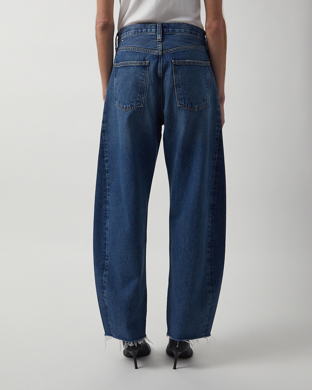 AGOLDE Jeans Luna Pieced  Washed blue 29