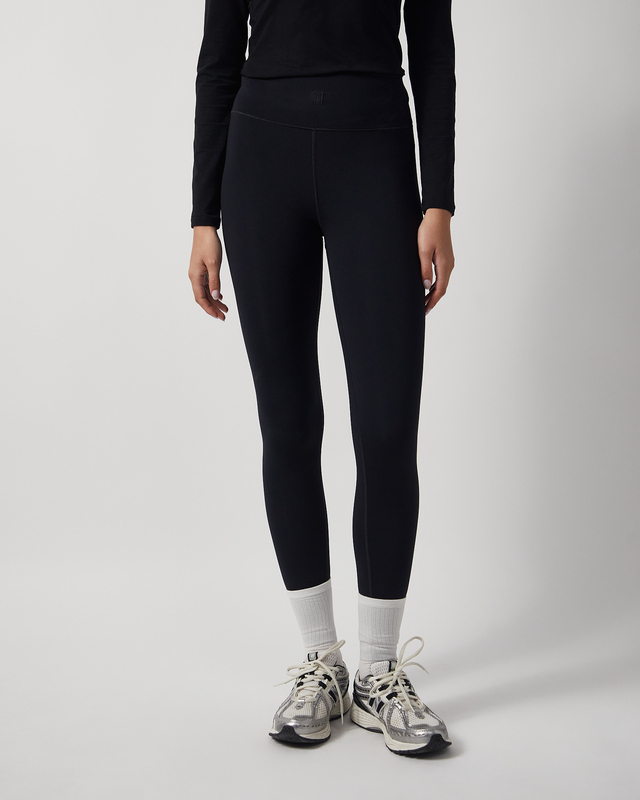 By Malene Birger Leggings Polene Athletic  Black M