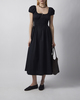 DÔEN Dress Quinn  Black S