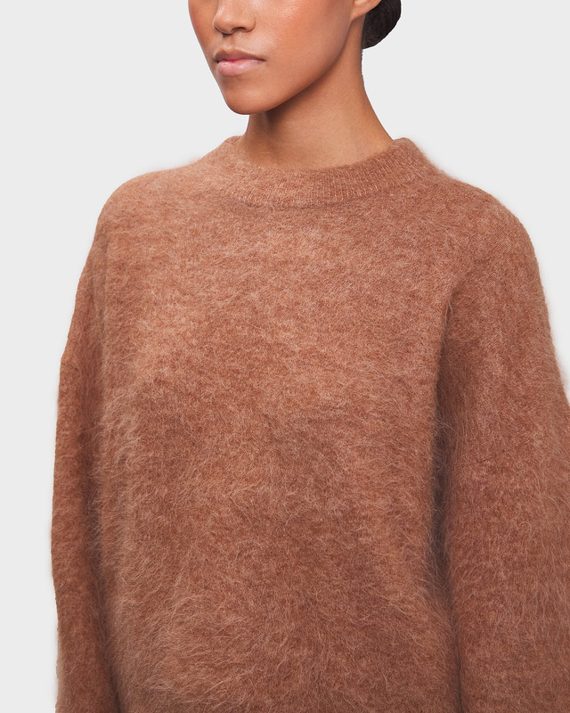 Filippa K Sweater Fluffy Beige M