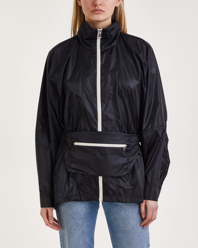 Moncler Moy Giubbotto Jacka Svart MONCLER 2 (M)