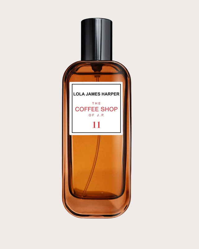 Lola James Harper Room Spray Coffee Spray Svart ONESIZE