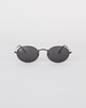 Ray-Ban Solglasögon Oval RB3547  Svart ONESIZE