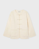 RÓHE Jacket Traditional double-faced  Offwhite 34