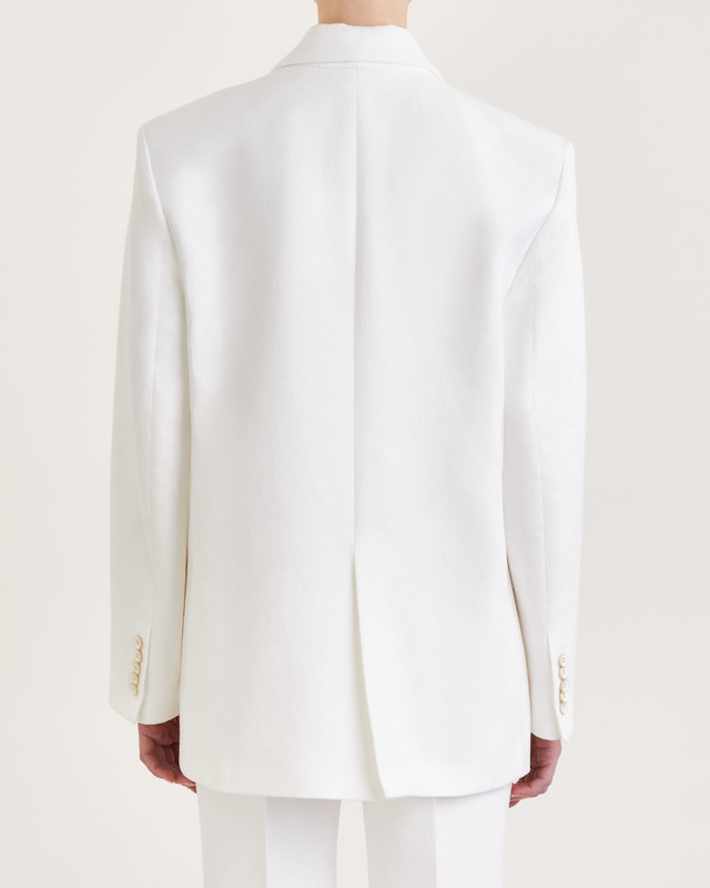 Dagmar Kavaj Oversized Creme 34