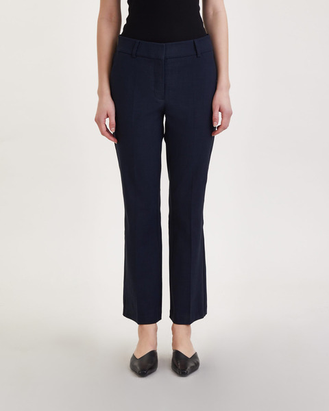 Trousers Clara Ankle Midnight 1