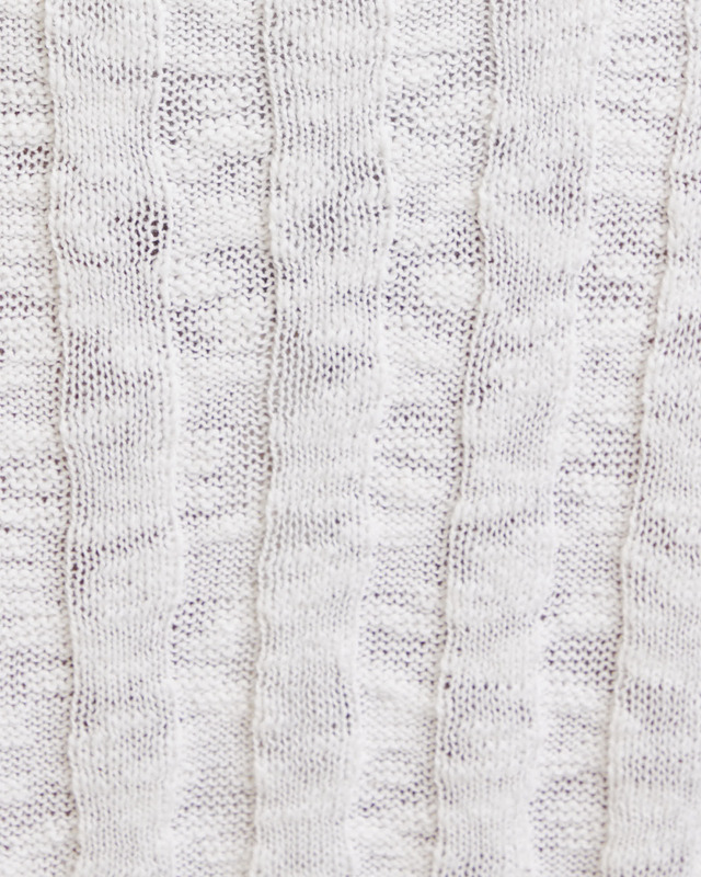 ONE and OTHER Kjol Beatrice Offwhite XL