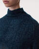 Acne Studios Tröja FN-WN-KNIT000481 Petrolblå L