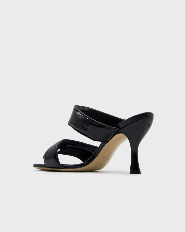 Gia Borghini Sandal Perni 03 Patent Svart EUR 39