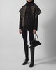 Guest In Residence Jacket Western Fringe Dark Brown L