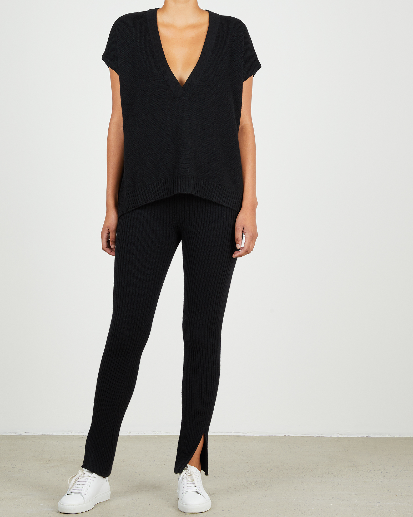 Filippa K - Trouser Cara Flannel | WAKAKUU