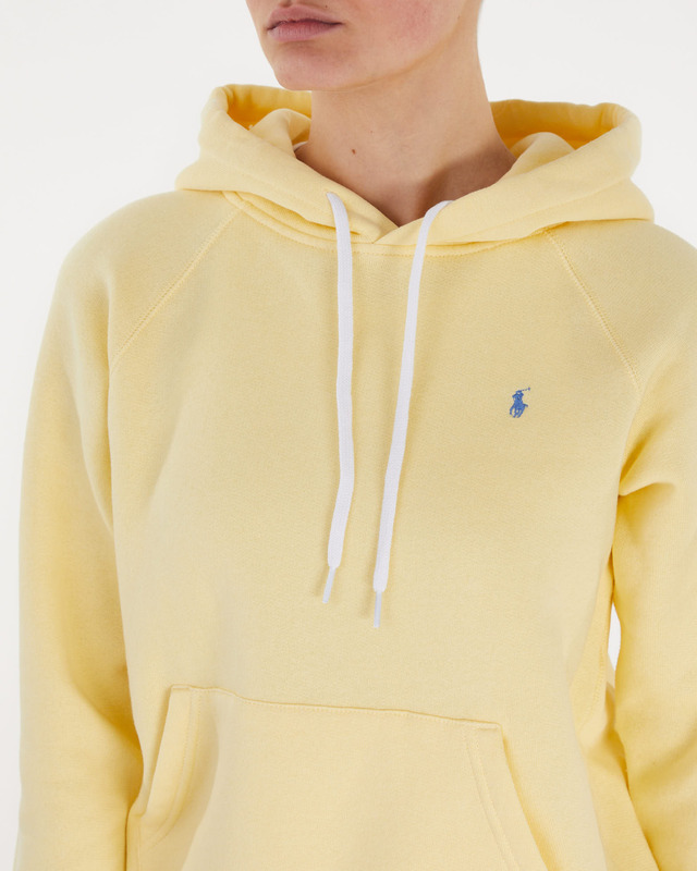 Polo Ralph Lauren Sweatshirt Long Sleeve Yellow S