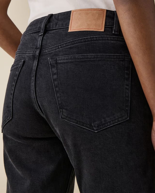 Jeanerica Jeans Moda Black W24/L32