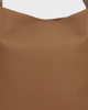 Jil Sander Bag Square Belt Hobo Medium  Hazel ONESIZE