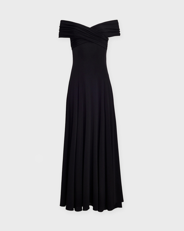 KHAITE Dress Bruna Svart S