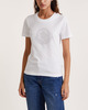 Moncler T-Shirt Magia Girocollo Vit XL