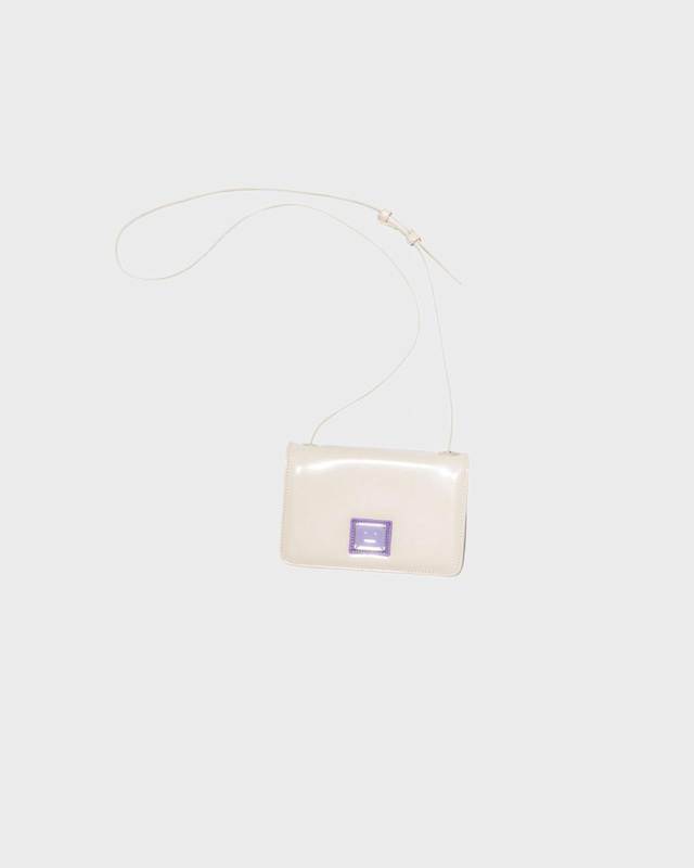 Acne Studios FA-UX-BAGS000041 Purple ONESIZE