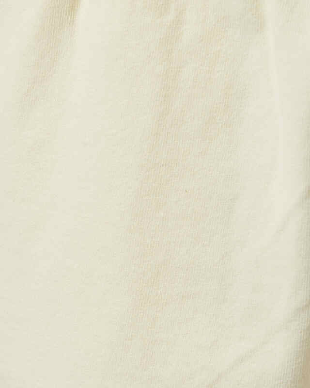 Sporty & Rich Shorts Avenue Disco Almond M