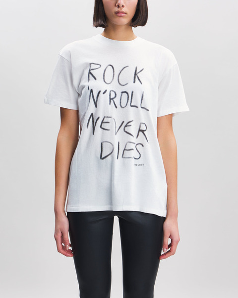 T-Shirt Walker Rock N Roll Ivory 2