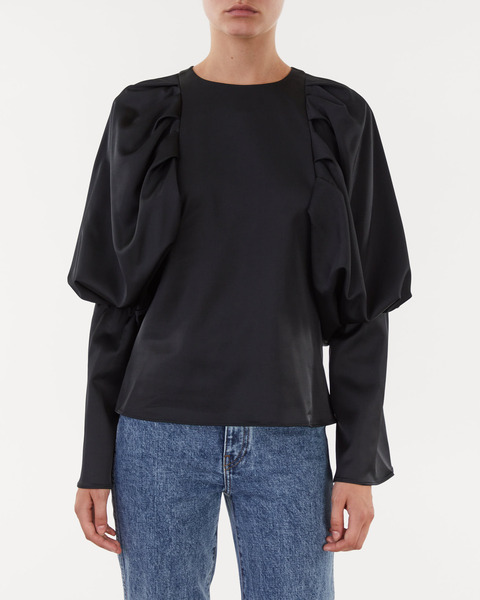 Blouse Pallidana Black 1