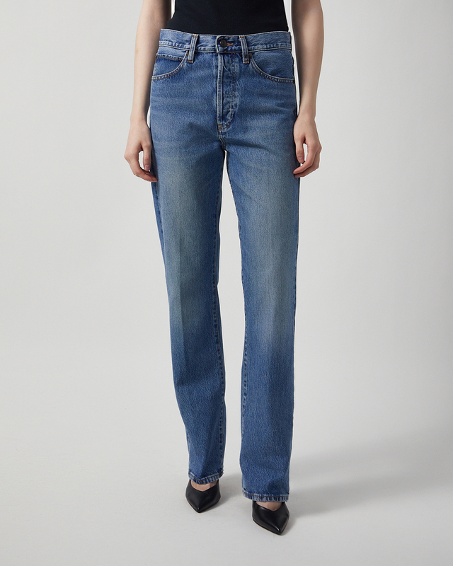 Frame Jeans The Vertical Trust Denim 26