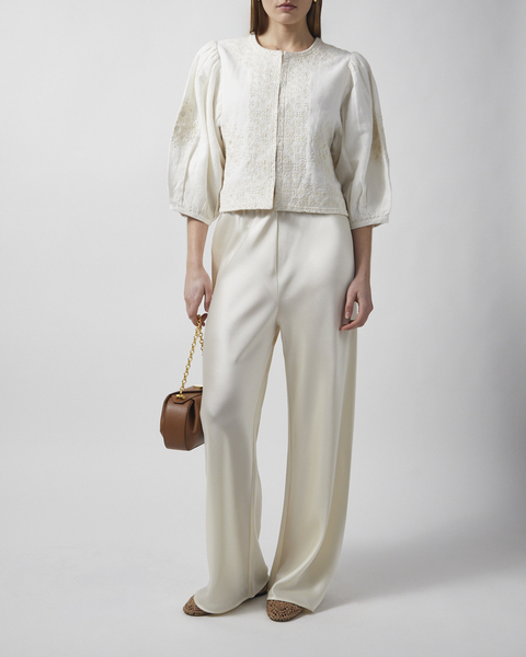 Jacket Maya White 2