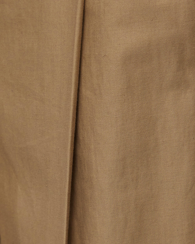 Vince Byxor Mid Rise Pleated Wide Leg Dune US 6 (EUR 38)