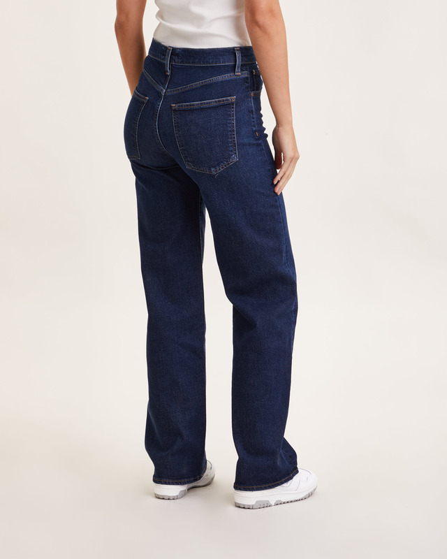 AGOLDE Jeans Harper Formation Blå 30