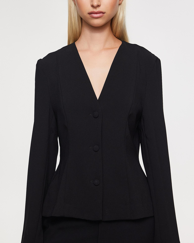 Stylein Blouse Briar Black XS