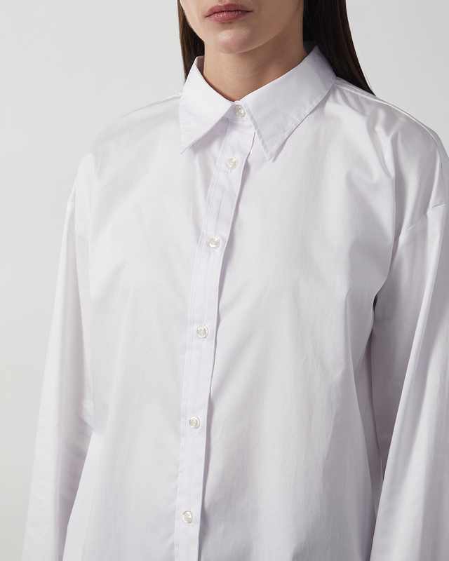 Wakakuu Icons Skjorta Classic Vit L