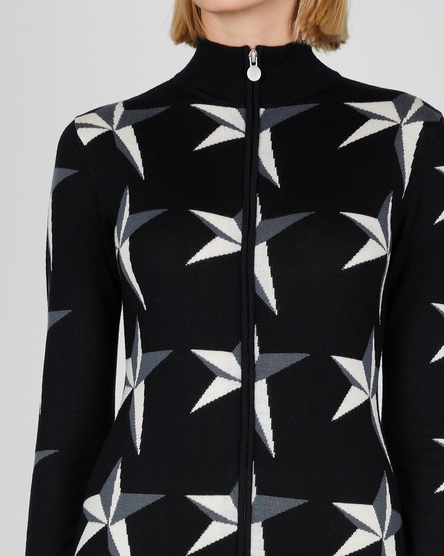 Perfect Moment Jumpsuit Star II Svart S