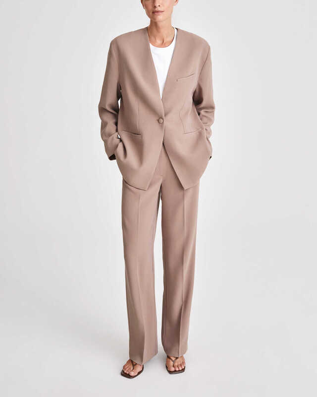Stylein Blazer Bastian Nougat S