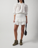 Isabel Marant Étoile Skirt Naomi White FR 38 (EUR 36)