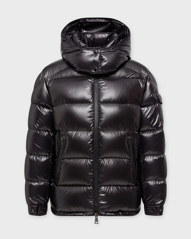 Moncler Jacket Maire Black MONCLER4 (L)