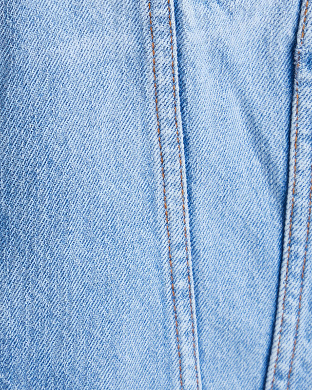Acne Studios Jacka Denim Unisex Ljusblå XXS/XS