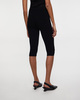 The Garment Byxor Madison Capri Svart UK 10 (EUR 38)