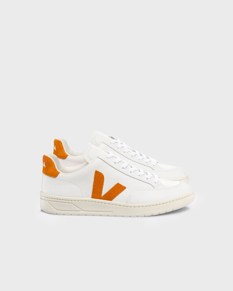 Sneakers V-12 Leather Extra White Multicolor 1