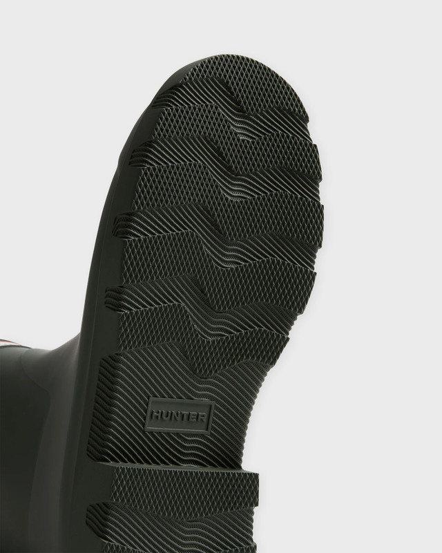 Hunter Boots Unisex Downpour Short Mörkgrön EUR 39