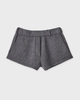 LISA YANG Shorts Annora Cashmere Granit 0 (XS-S)