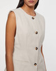 Stylein Väst Sirella Linen M