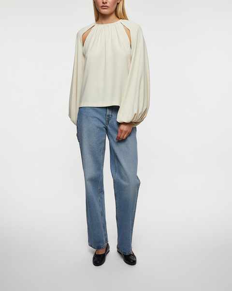 Blus Maggiore Creme 2
