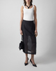 By Malene Birger Skjørt Esta Soft Organza Black 42
