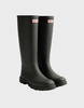 Hunter Boots Unisex Downpour Tall Boot Mörkgrön EUR 41