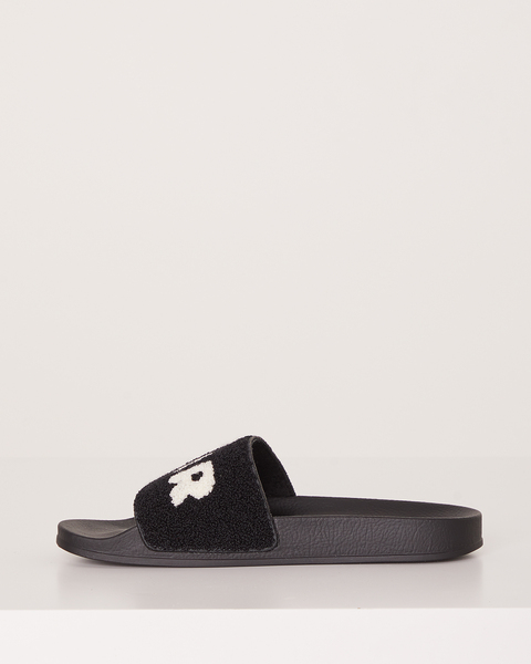 Sandaler Svart/vit 2